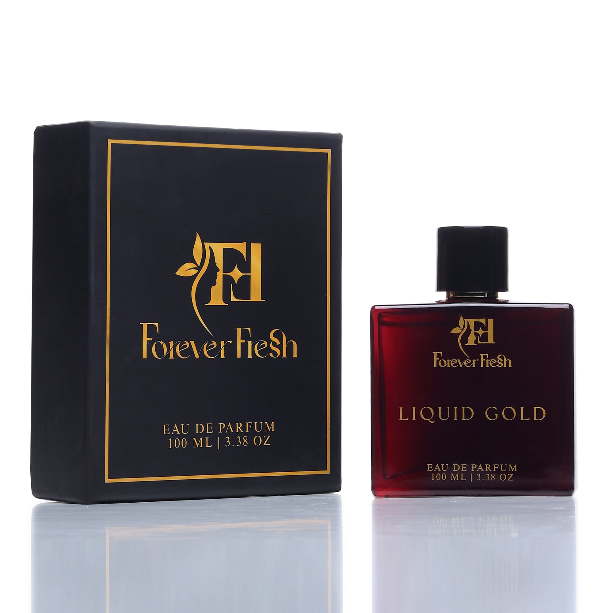       Liquid Gold Eau de Parfum – Fresh Forever