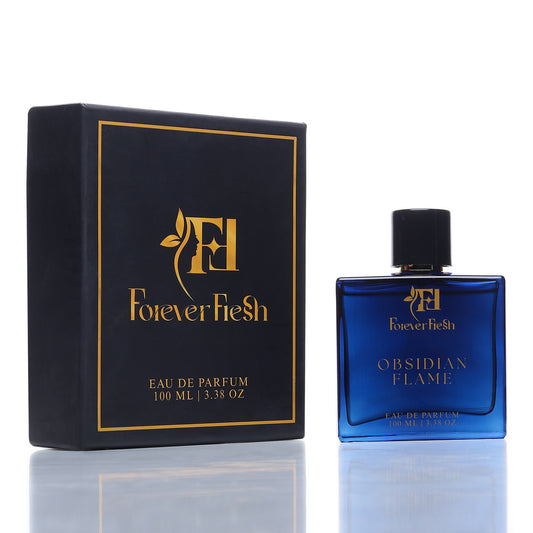 Obsidian Flame Eau de Parfum